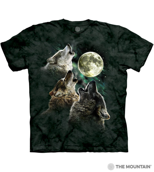 Three Wolf Moon T-Shirt