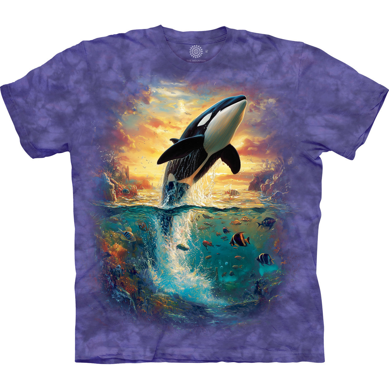 GOOD HELLER Tシャツ EVILACT ocean beetle GOOD HELLER Tシャツ
