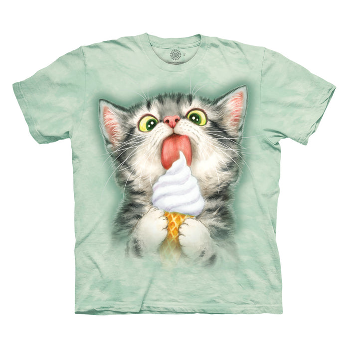 Creamy Cone Kitty T-Shirt