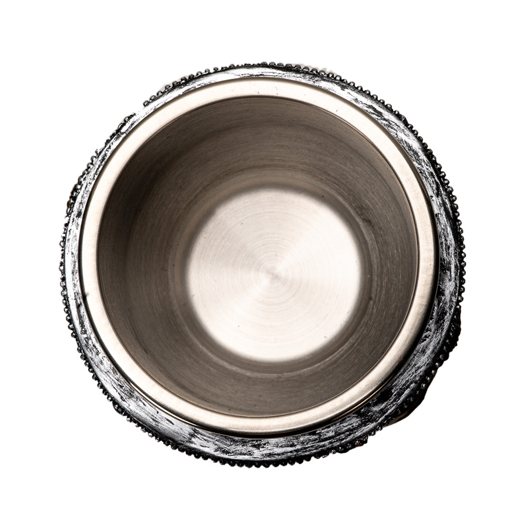 Triple Goddess Crone Goblet