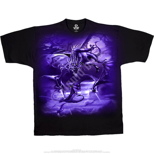 The Swarm Double Sided Dragon T-Shirt