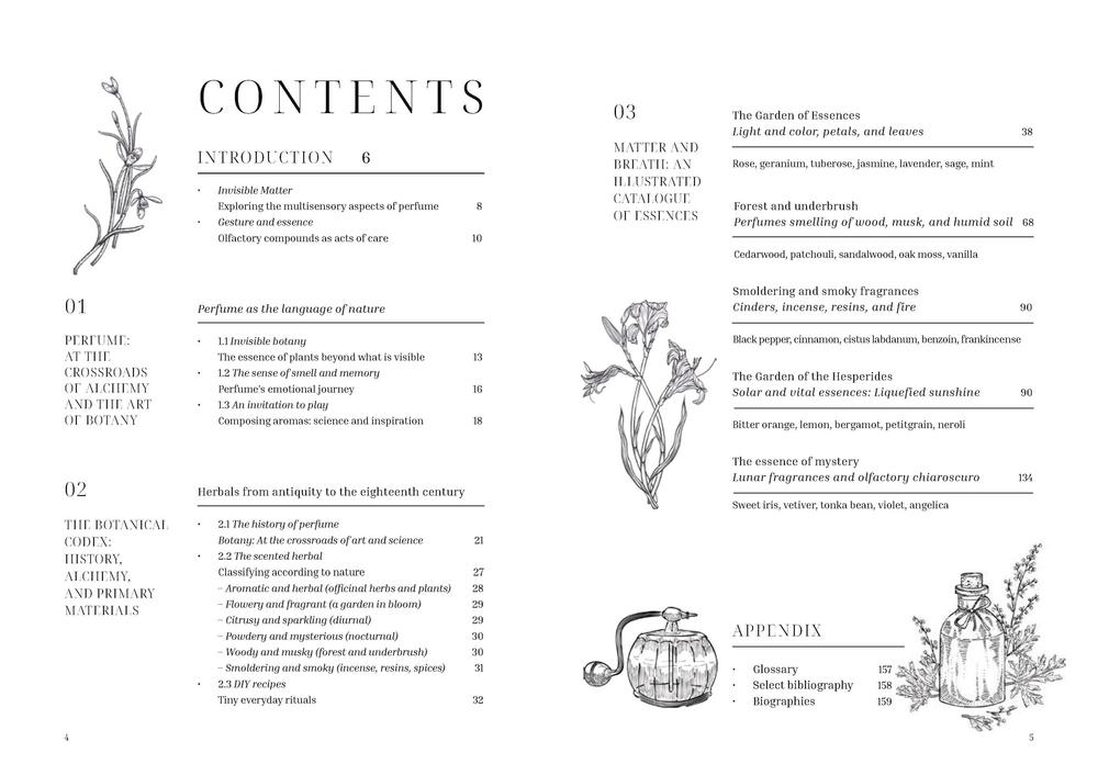 Book sample - Table of Contents
