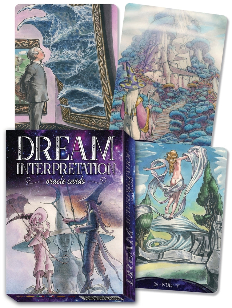 Dream Interpretation Oracle Cards