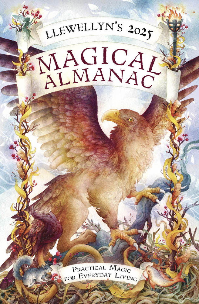 Llewellyn's 2025 Magical Almanac - Practical Magic for Everyday Living