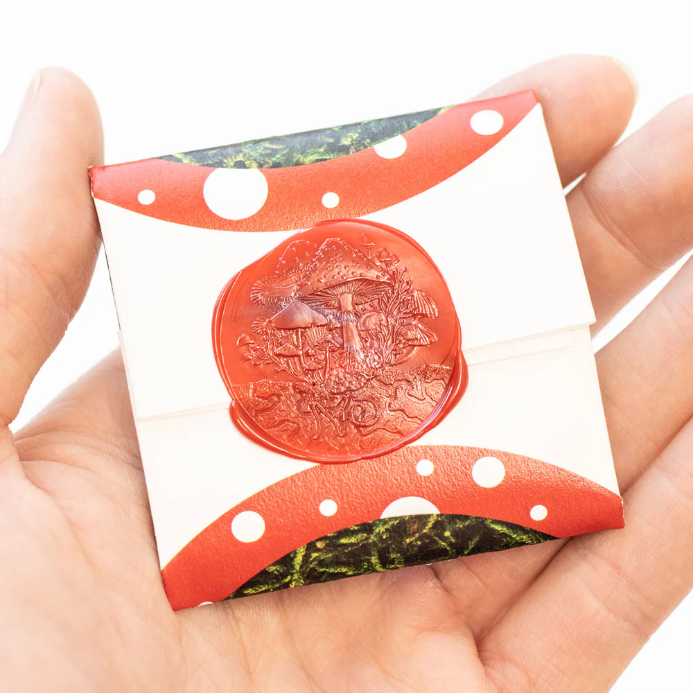 Fungible Token Mushroom Decision Maker Coin