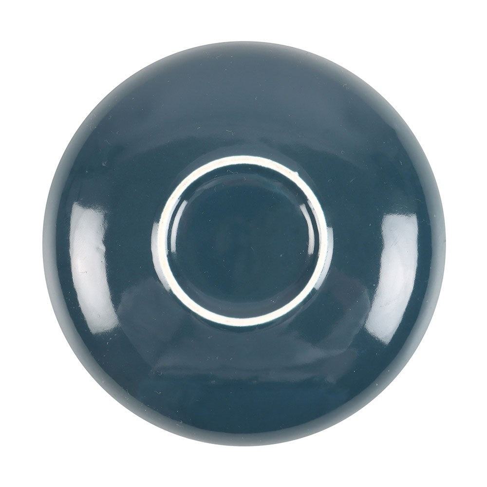 Bottom of ceramic bowl