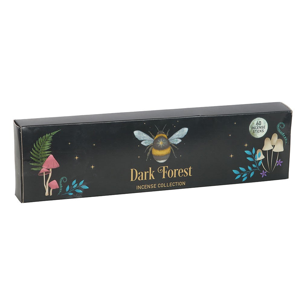 Dark Forest incense collection box