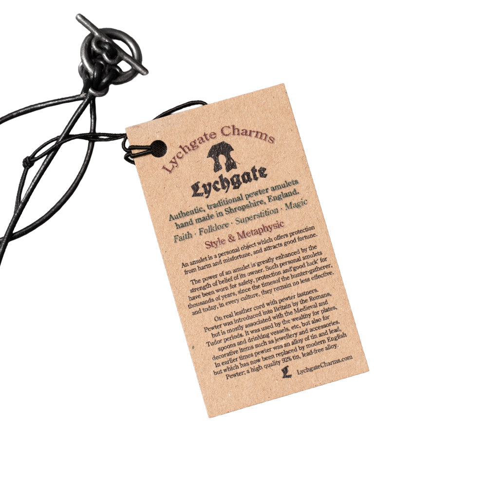 Lychgate charms writeup