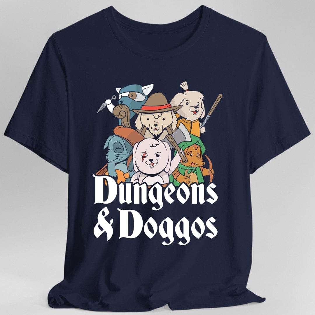 Dungeons and Doggos T-Shirt