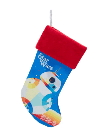 Star Wars BB-8 Retro Stocking