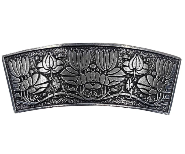 Water Lily Hair Barrette