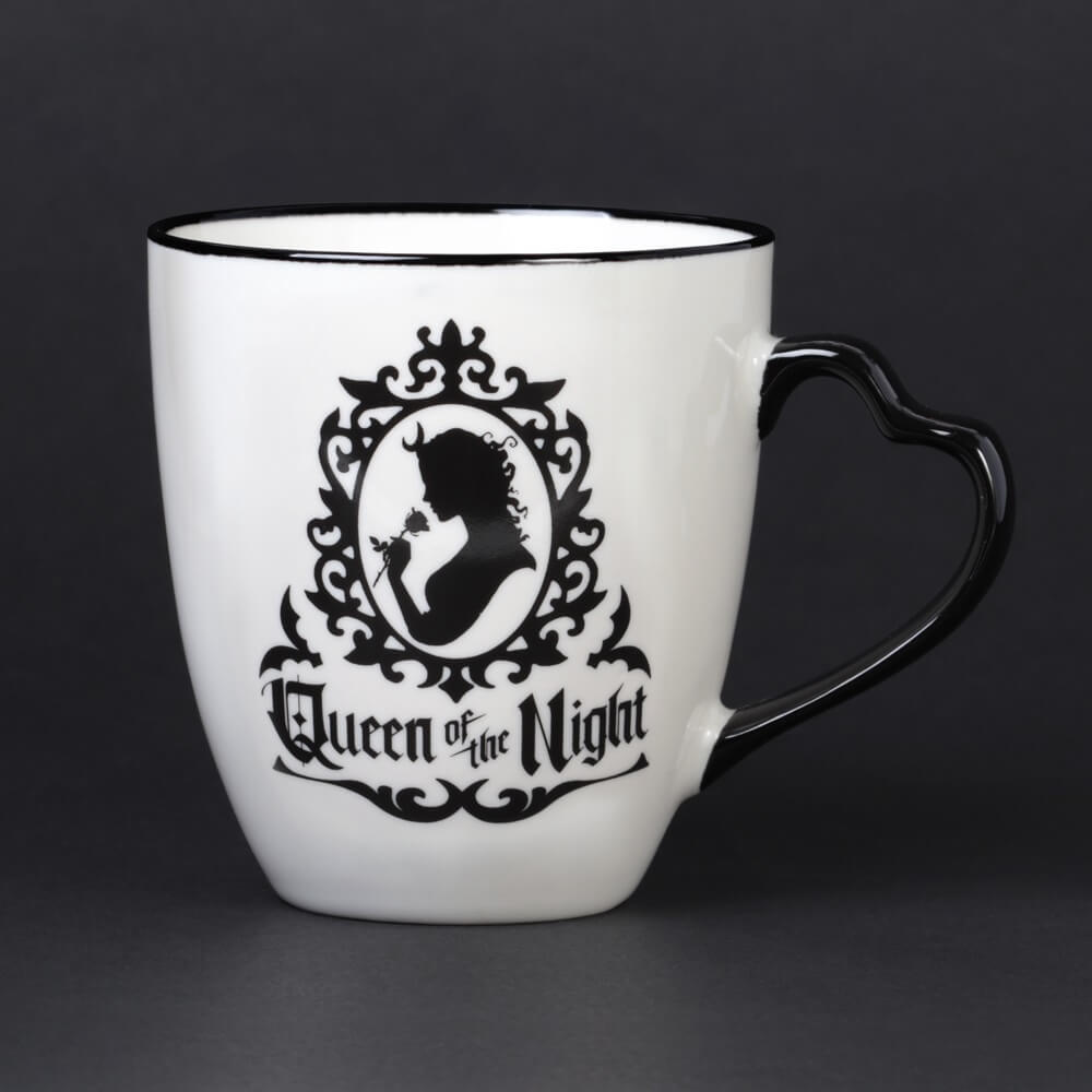 Queen & Lord (of Darkness) Mug Set