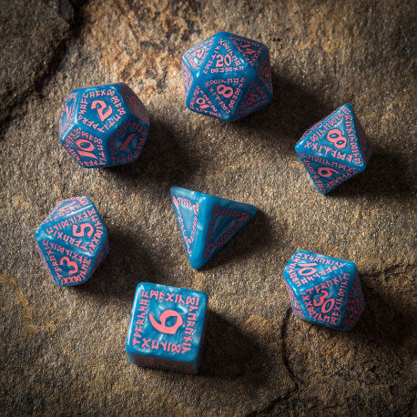 Runic Dice