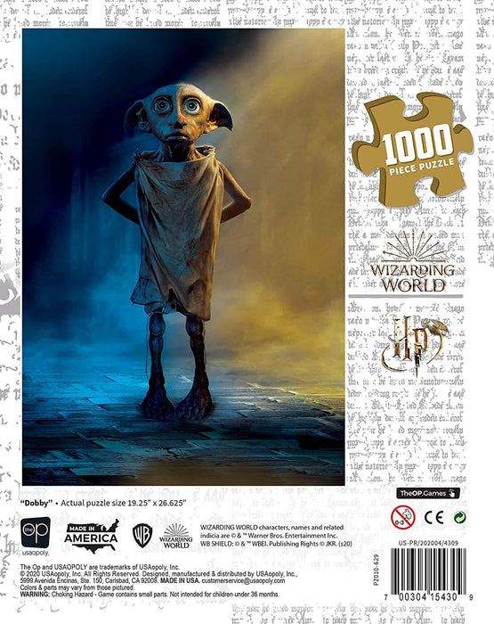 Harry Potter Dobby Jigsaw Puzzle (1000 Pieces)