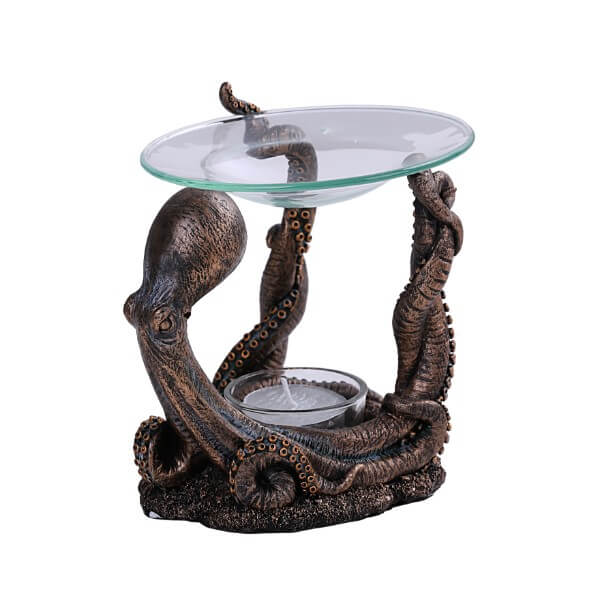 Octopus Aroma Oil Burner