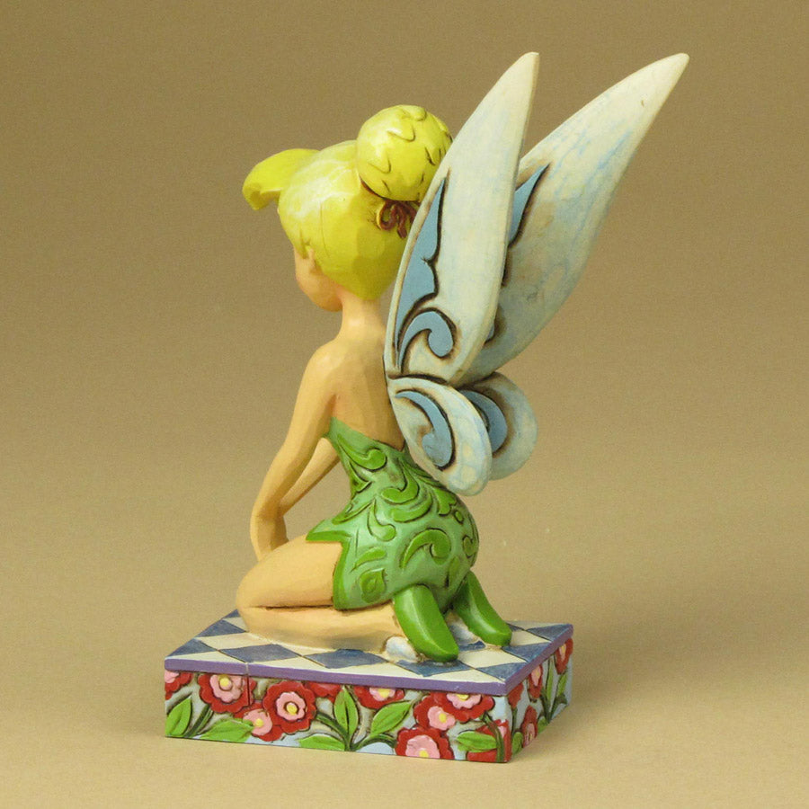 Tinker Bell: A Pixie Delight Figurine
