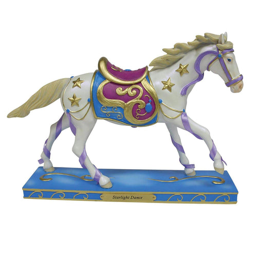 Starlight Dance Horse Figurine