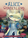 Alice: The Wonderland Oracle by Lucy Cavendish, Artwork by Jasmine Becket-Griffith showing Alice in Wondelrand upon the box art