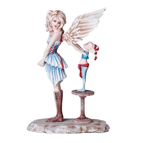 Angel Gets Her Wings Figurine