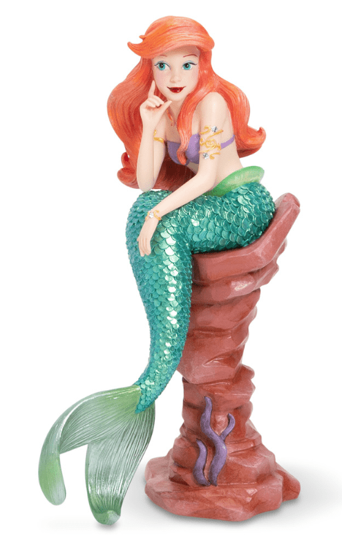 Ariel Couture de Force Little Mermaid Figurine