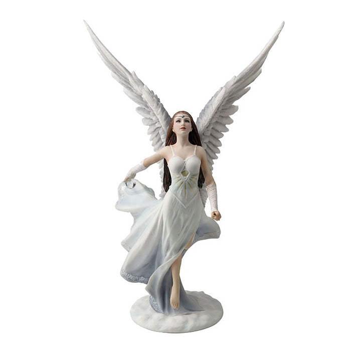 Ascendance Angel Figurine by Anne Stokes