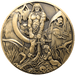 Barbarian collectible Frank Frazetta coin