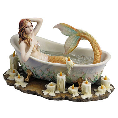 Bathtime Mermaid Figurine