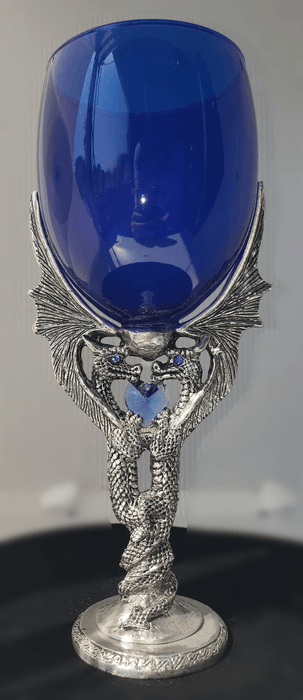 Dragon Passion Glass