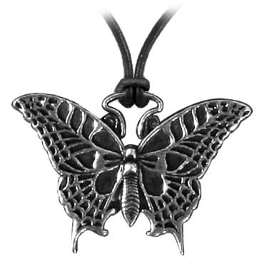 Butterfly Necklace