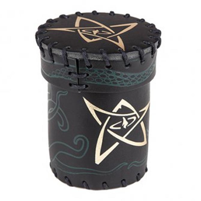 Call of Cthulhu Leather Dice Cup