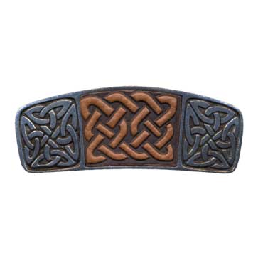 Celtic Knot Hairclip