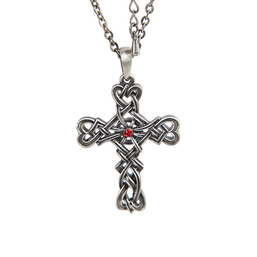 Celtic Knotwork Cross