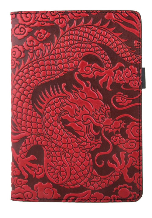 Cloud Dragon Notebook Portfolio