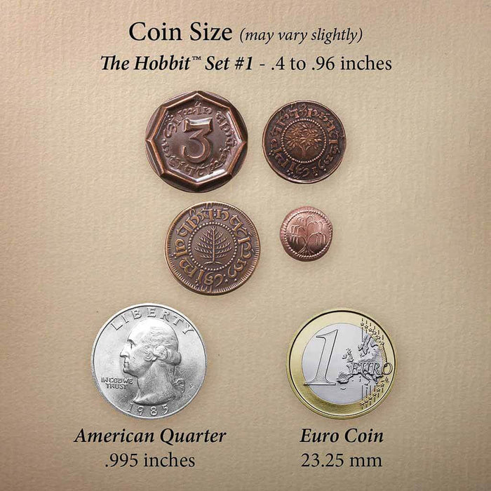 Hobbit Collectible Coins