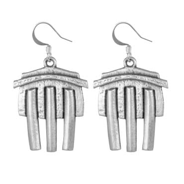 Coliseum Earrings