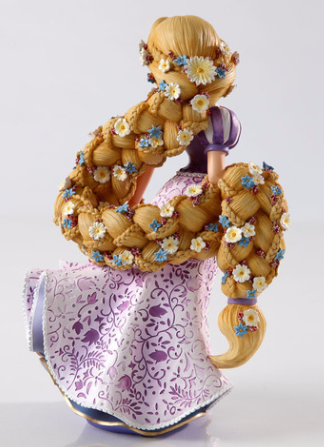 Disney Couture de Force Rapunzel Figurine