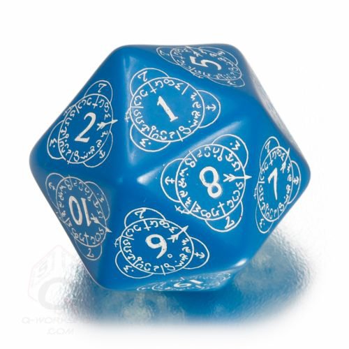 D20 Level Counter