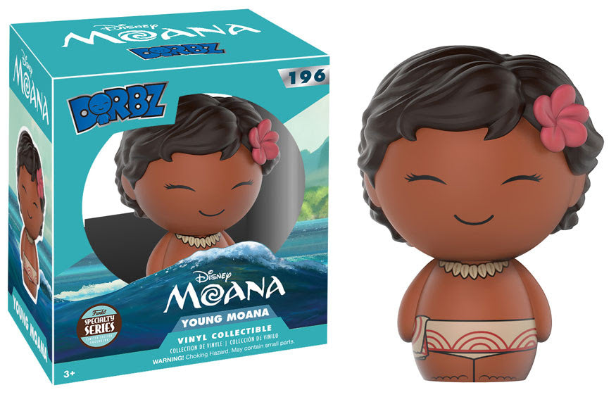 Disney Moana Dorbz Figurine