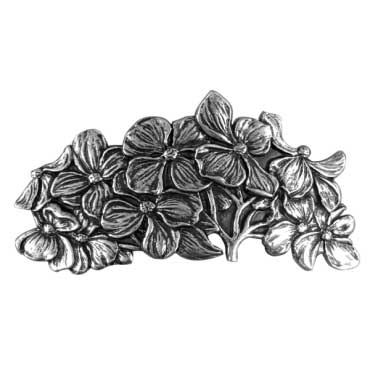 Dogwood Flower Hairclip