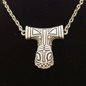 Dragon Hammer Necklace