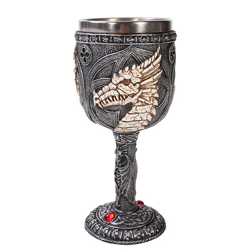 Dragon Head Goblet