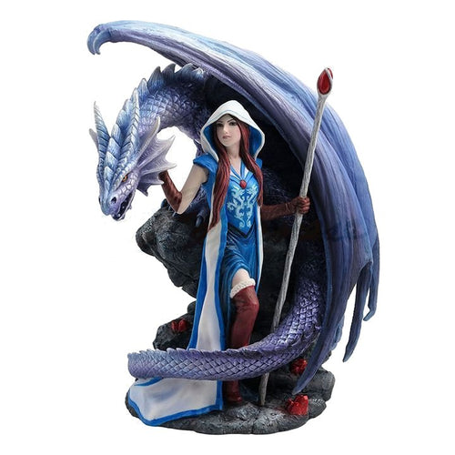 Dragon Mage Figurine