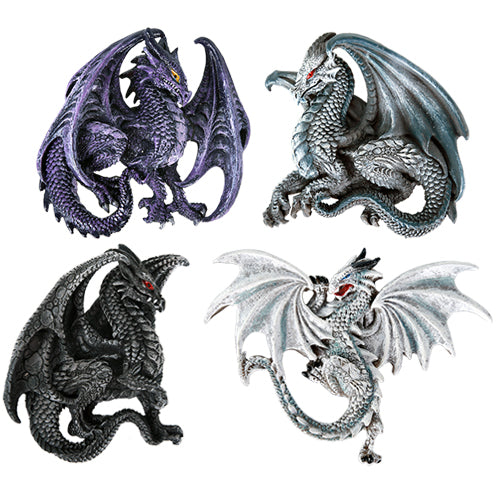 Dragon Magnets Set 3