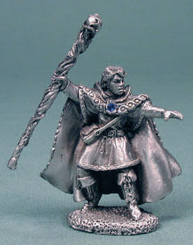 Drake Whiteraven Figurine