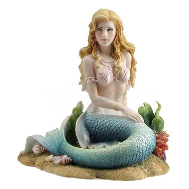 Enchanted Song Mermaid Figurine