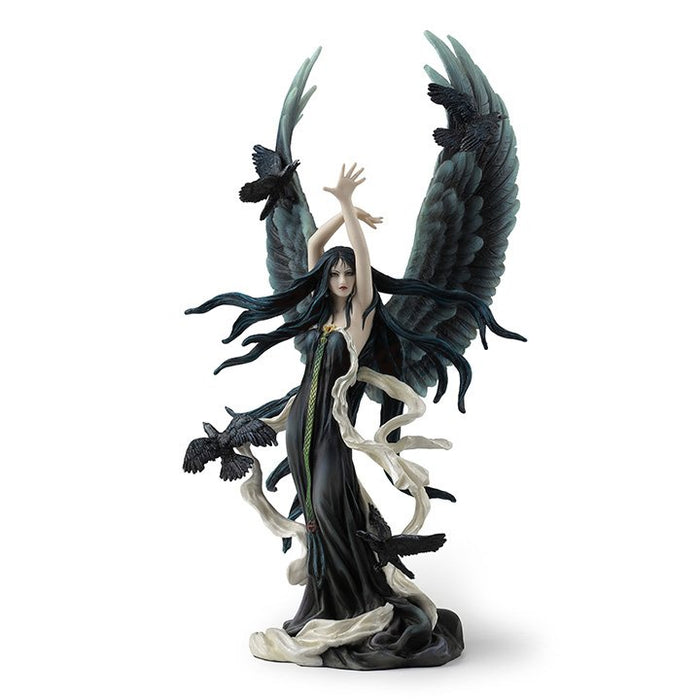 Faery of Ravens Figurine