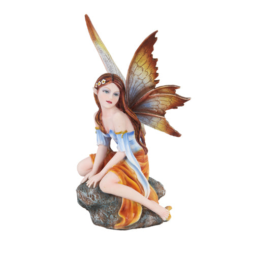 Fairyland Perching Fairy Figurine