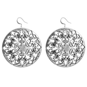 Filigree Earrings