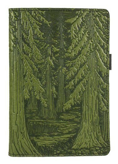 Forest Notebook Portfolio