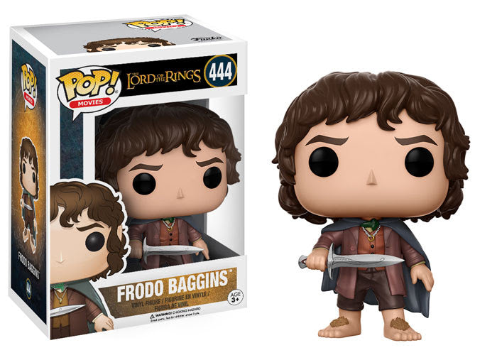 Frodo Baggins POP Figurine